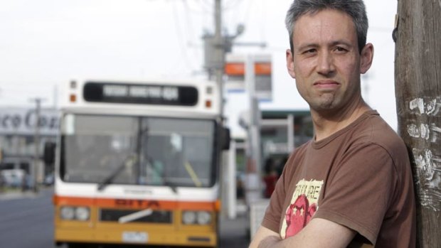 Daniel Bowen will step down from his role at the Public Transport Users Association.