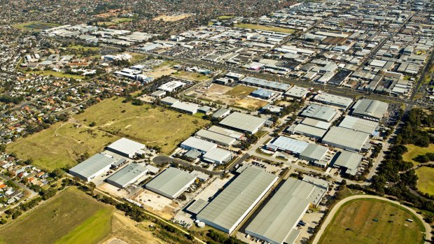 Pellicano Group has filled the last space in its  Parkview Estate business park in Moorabbin.