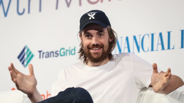 Atlassian co-founder Mike Cannon-Brookes was the driving force behind the company's decision to buy Trello.
