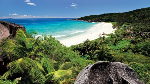 Discovering the Seychelles with Silversea.