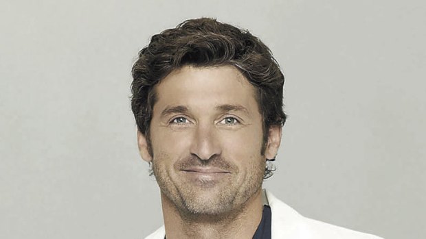Patrick Dempsey ... one of the Grey's Anatomy stars who was reluctant to sing in the episode.