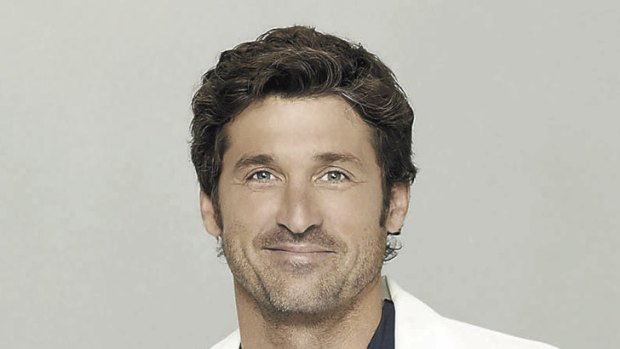 Patrick Dempsey.