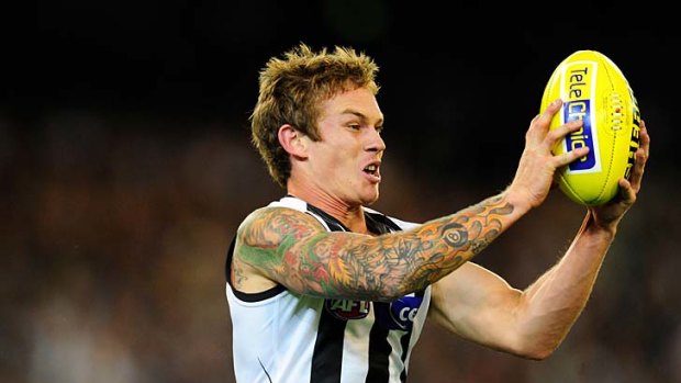 Dayne Beams' price has jumped this season given his form in Collingwood's midfield.