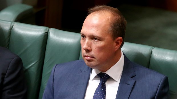 Malcolm Fraser made mistakes: Immigration Minister Peter Dutton.