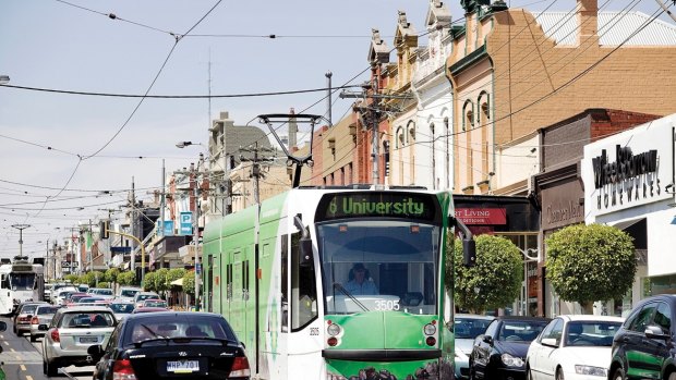 The 16 rail lines and 30 tram lines passing through Melbourne’s CBD are just one example of nearly 160 years of capital investment.