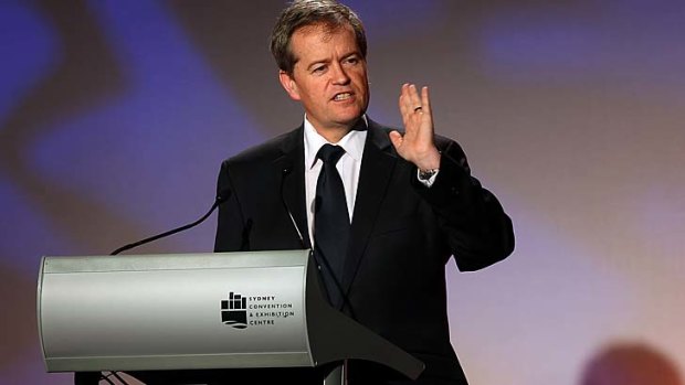 The federal Employment Minister, Bill Shorten, is taking the inquiry into unemployment payments " very seriously".
