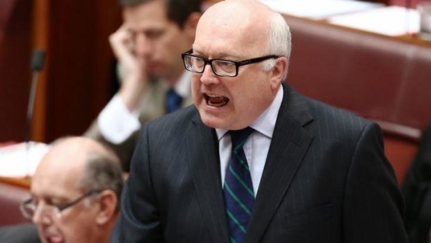 Australian Attorney-General Senator George Brandis is pushing ahead with controversial changes to racial vilification laws.