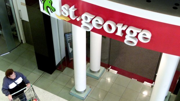 Westpac has been urged to consider closing 50 St George branches outside NSW.
