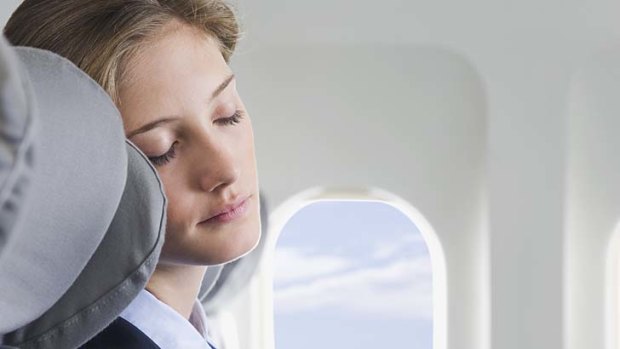 Flight crews suffer jet lag just like everyone else, but there are ways to lessen its effects.