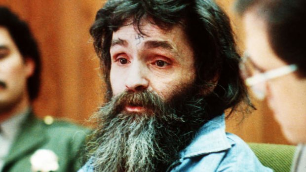 Charles Manson in 2007, the 11th time since 1978 that the cult leader was ordered to continue serving life sentences for a murderous rampage in 1969
