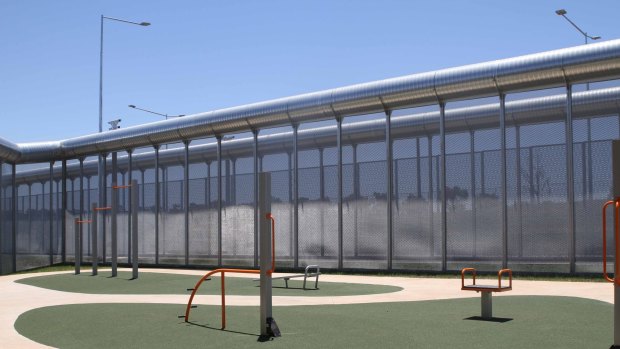 The prison structure "improves productivity" and is designed to allow inmates to spend longer periods outdoors.
