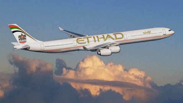Consumers are flocking to the full-service offerings of the three big and relatively new Persian Gulf carriers such as Etihad.