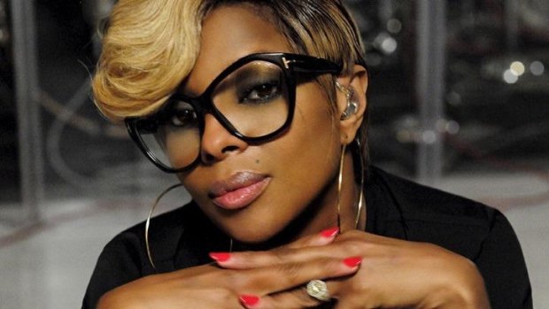 Mary J. Blige: A talent sharpened by collaboration on The London Sessions.
