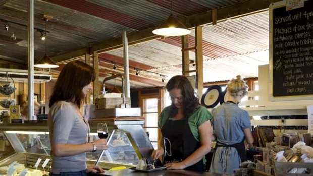 The Yarra Valley Dairy is, as its name suggests, now a celebration of cheese.