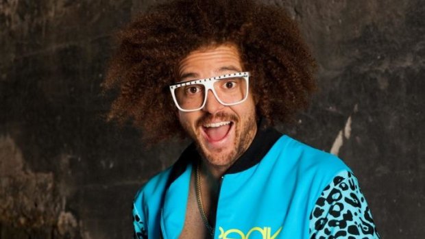 Third judge: Redfoo is leaving <i>The X Factor</i>.