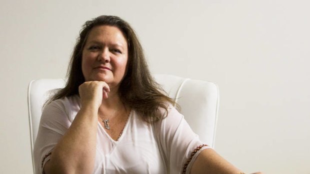 Gina Rinehart