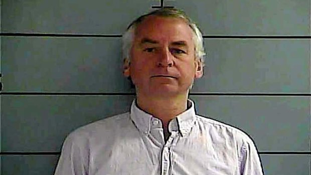 Sentenced to 13.5 years in prison: Paul Douglas Peters.