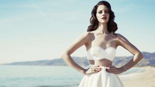 Meaning of Lolita by Lana Del Rey