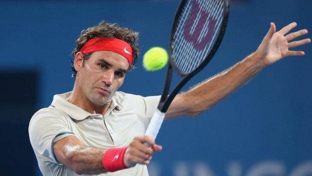 Roger Federer and Switzerland away would be a nightmare draw for Australia.