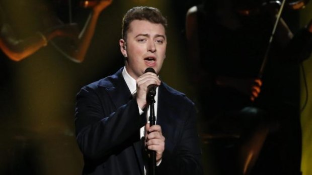 British soul-pop artist Sam Smith will perform at the Logie Awards in May.