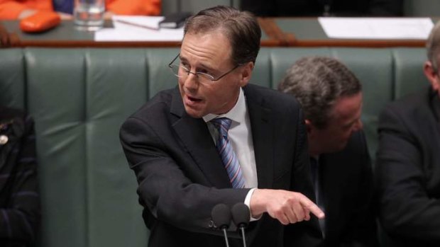 Labor's plans would have "hurt tourism and commercial fishing operations": Greg Hunt.