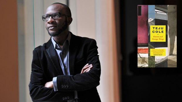 Teju Cole's essay collection 