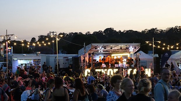 Must Do Brisbane: Eats & Beats Christmas.