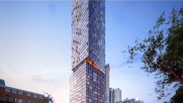 Sydney's hotel construction boom is not limited to the city - Parramatta is due to get a QT.