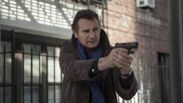Next: Liam Neeson plays yet another broken man with a gun and a deathwish.