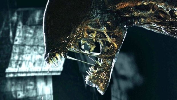 New <i>Alien</i> film confirmed.