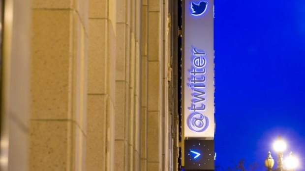 Twitter's San Francisco headquarters: a group with suspected links to the Islamic State has called for "lone wolves" to assassinate Twitter employees.