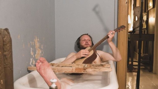 Ragnar Kjartansson in <i>The Visitors</i>