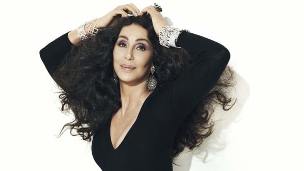 "I've been famous my entire life, I don't know any other way" … Cher is 67 and still going strong.
