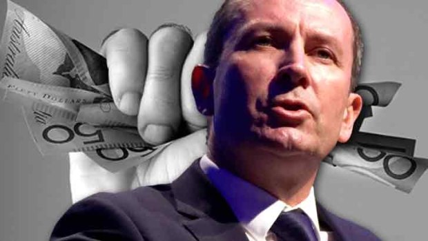 Premier Mark McGowan call the Labor leaks a 'beat-up'.