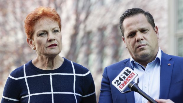 The problem with personality politics: Why Pauline Hanson's troubles are inevitable