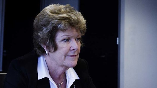 Jillian Skinner: she says medical research  is at the "very heart of modern healthcare".
