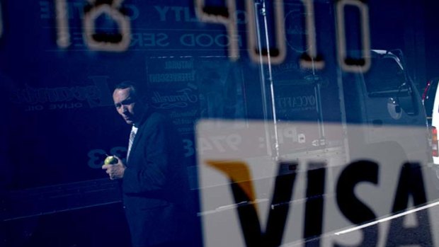 Visa's Adam Wand says the company is " deeply concerned" about the implications of acting as a GST collector.