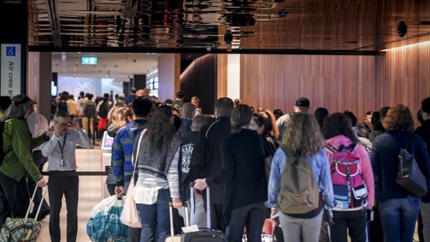 Travellers returning from overseas can expect to go through unprecedented airport security screenings as Australia bolsters its defences against a devastating outbreak of African swine fever.