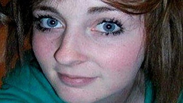 Murdered: Rebecca Aylward, 15, was bludgeoned to death by her ex-boyfriend.