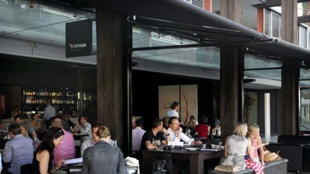 You'll love it if ... you're missing a dose of the classic Sydney bar and dining scene.