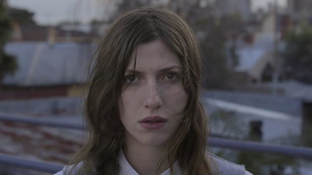 Aldous Harding was born in New Zealand but has moved to Melbourne with her partner Marlon Williams.