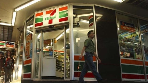 Spotlight: 7-Eleven in hot water again after sacking the wages panel.