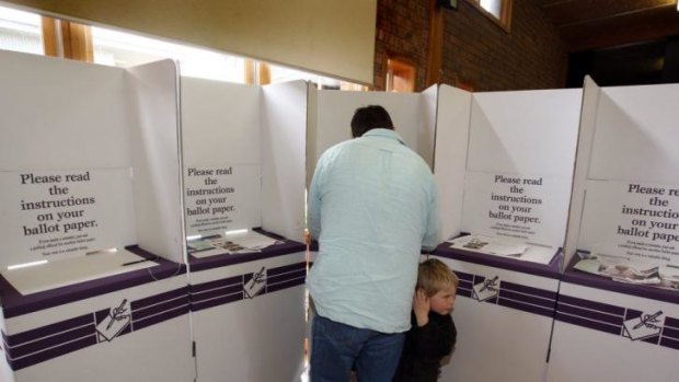 It's voting time again - but how many voters will turn out?