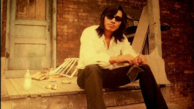 Swedish director Malik Bendjelloul tells the remarkable story of American singer-songwriter Rodriguez in <i>Searching for Sugar Man. </i>
