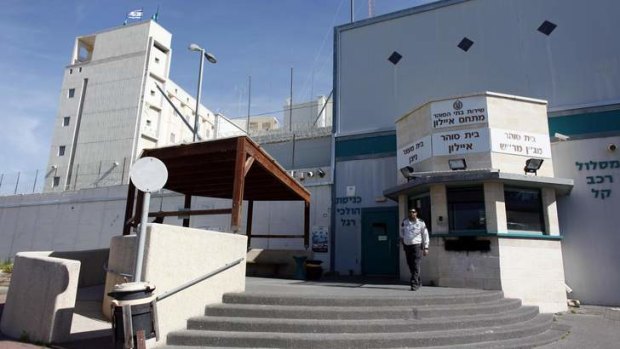 Ayalon prison ... Zygier committed suicide in the high-security Israeli jail in 2010 after being held for months in great secrecy.