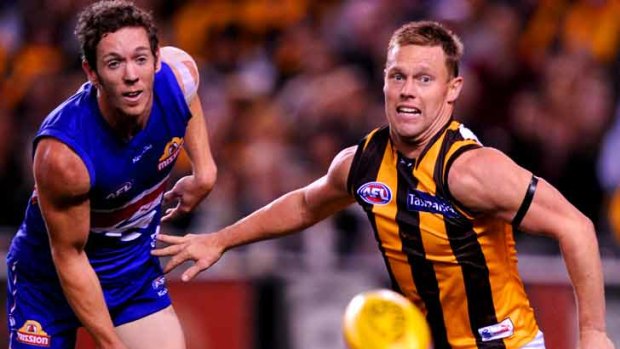 Robert Murphy and Sam Mitchell remain crucial leaders for their clubs.