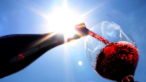 Top drops ... make the most of the outstanding 2010 red wine vintage.