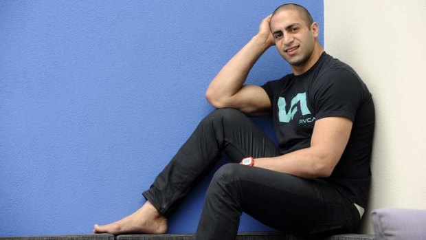 Cancer relapse ... Jon Mannah died in January, aged 23.