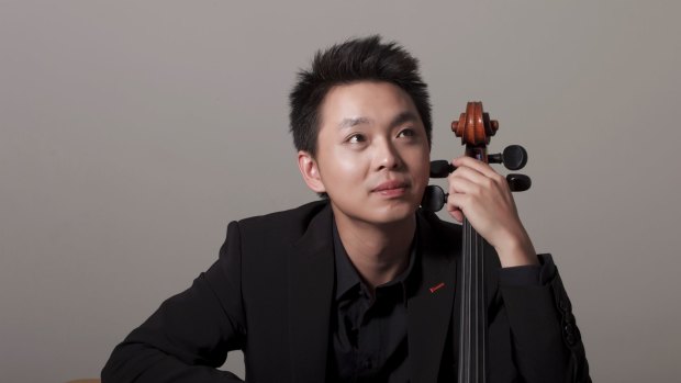 Soloist Li-Wei Qin is returning to Melbourne.