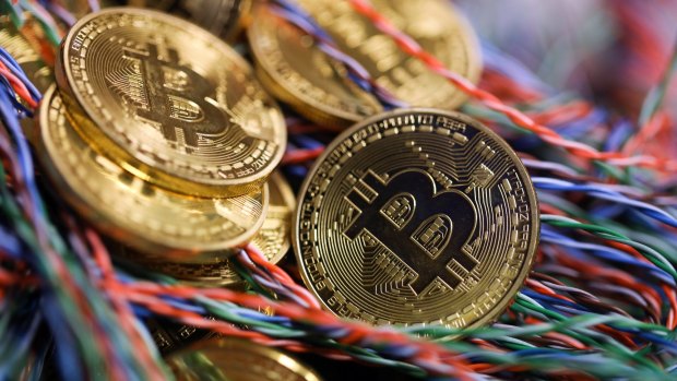 The 'sky is the limit' for bitcoin after breaking through the $US5000 mark, say experts.